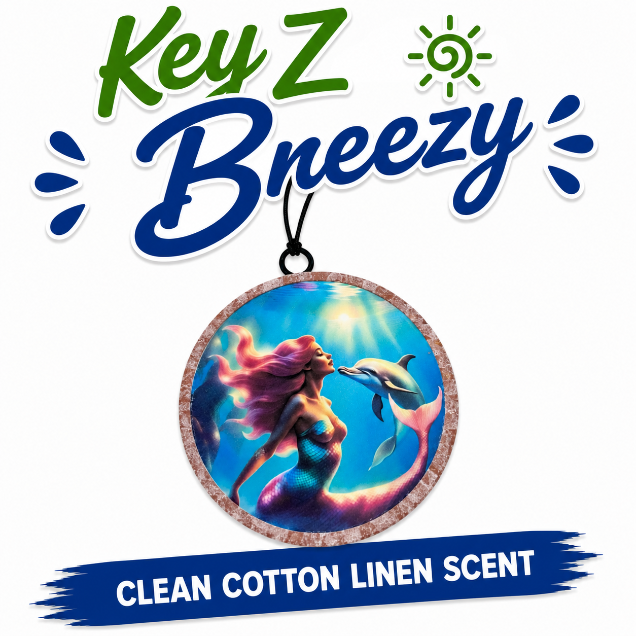 🌴 Key Z Breezy Freshie