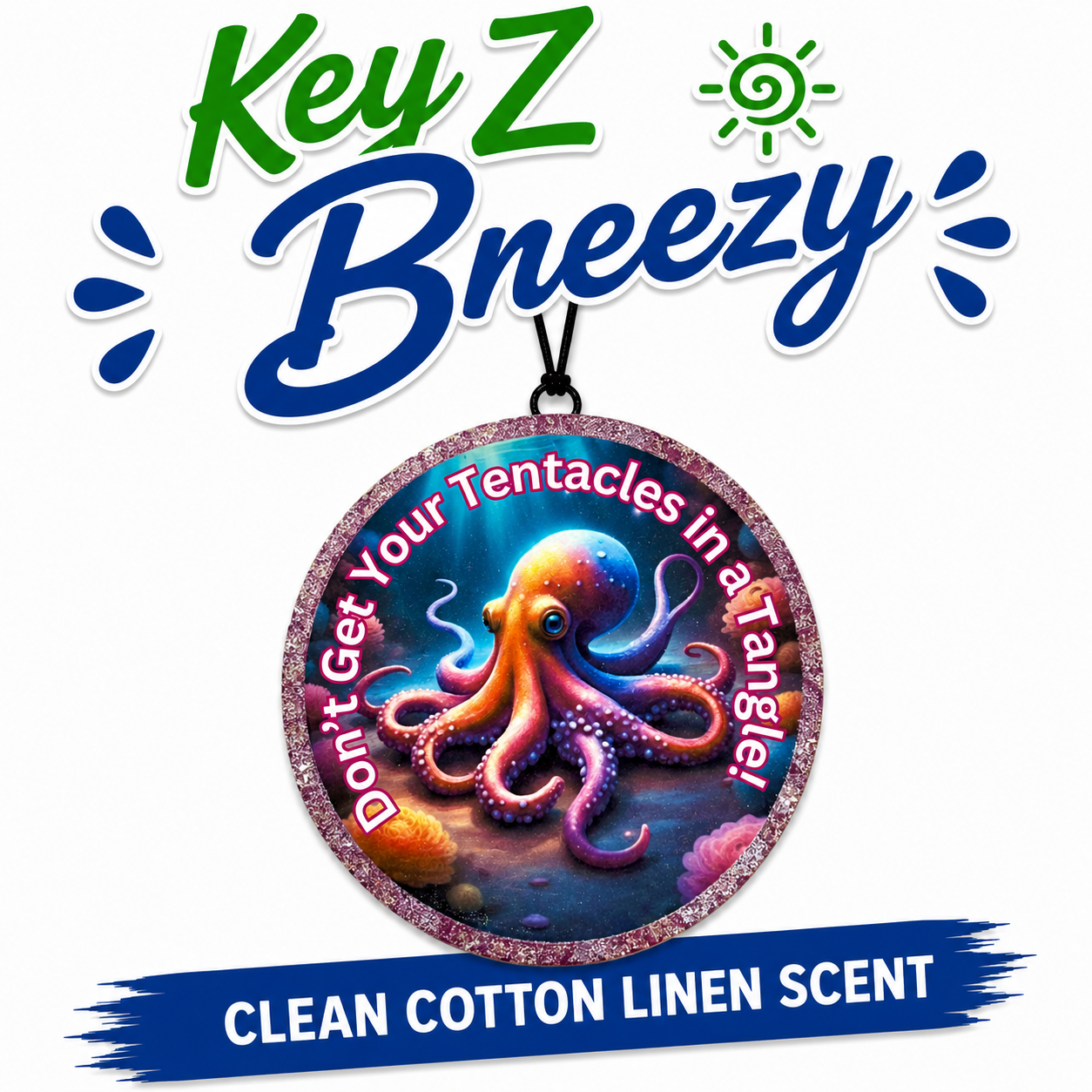 🌴 Key Z Breezy Freshie