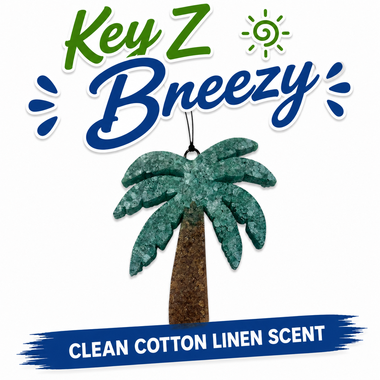 🌴 Key Z Breezy Freshie