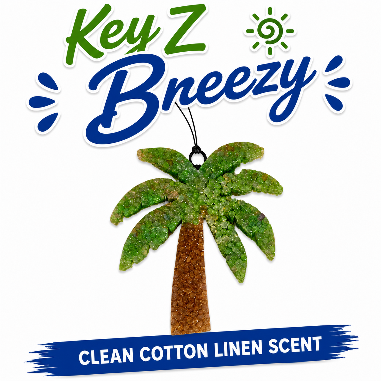 🌴 Key Z Breezy Freshie