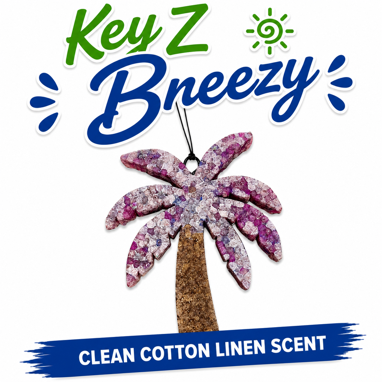 🌴 Key Z Breezy Freshie