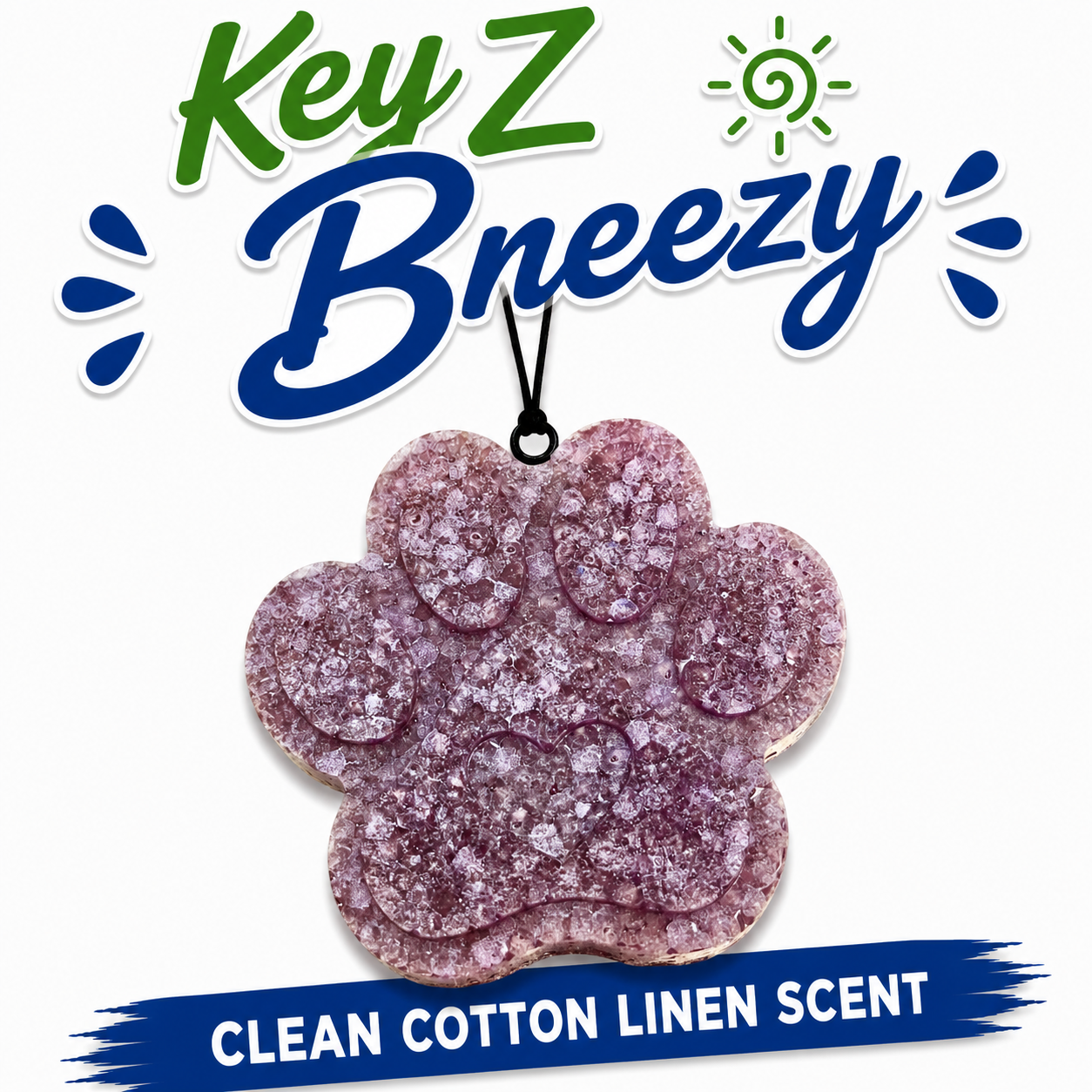 🌴 Key Z Breezy Freshie