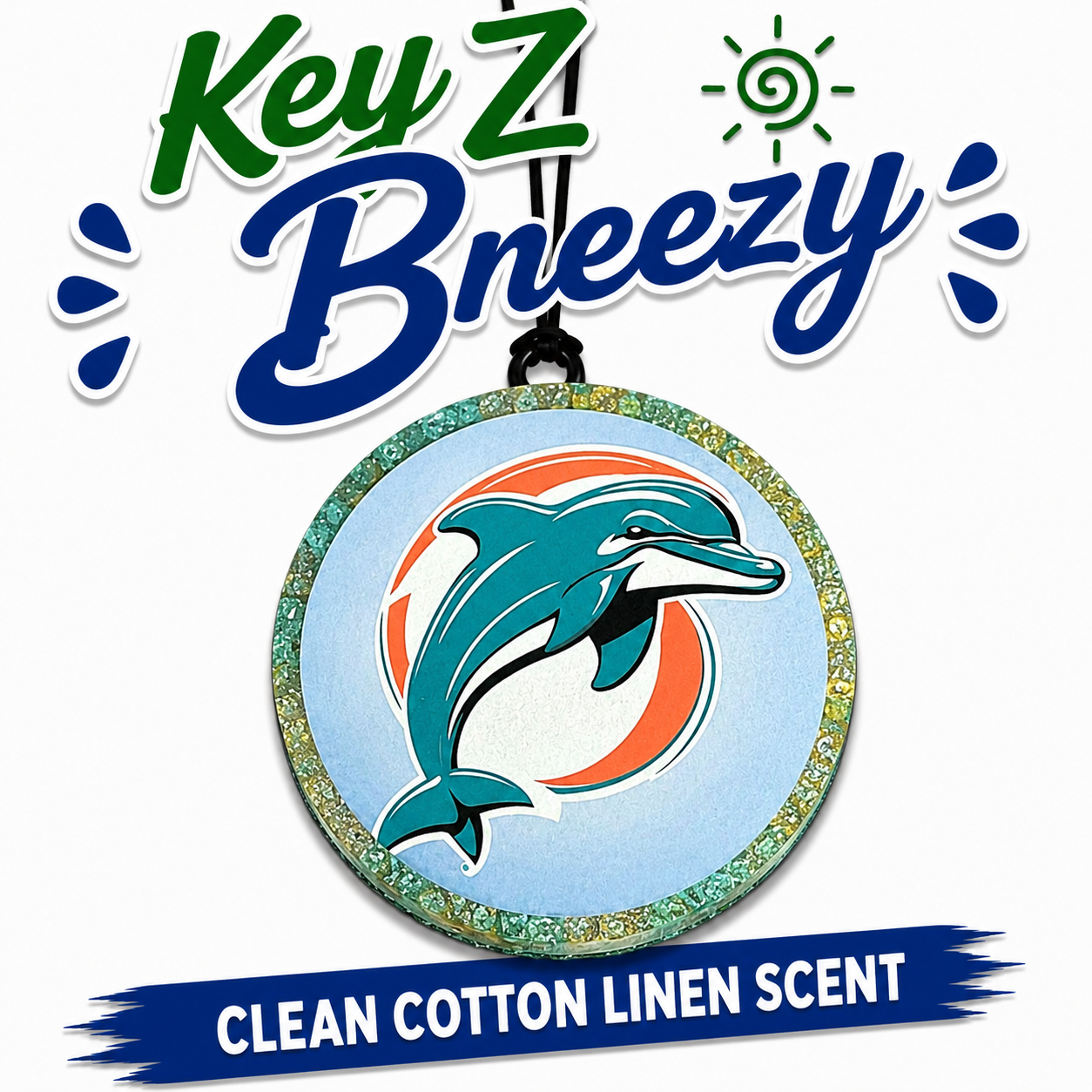 🌴 Key Z Breezy Freshie