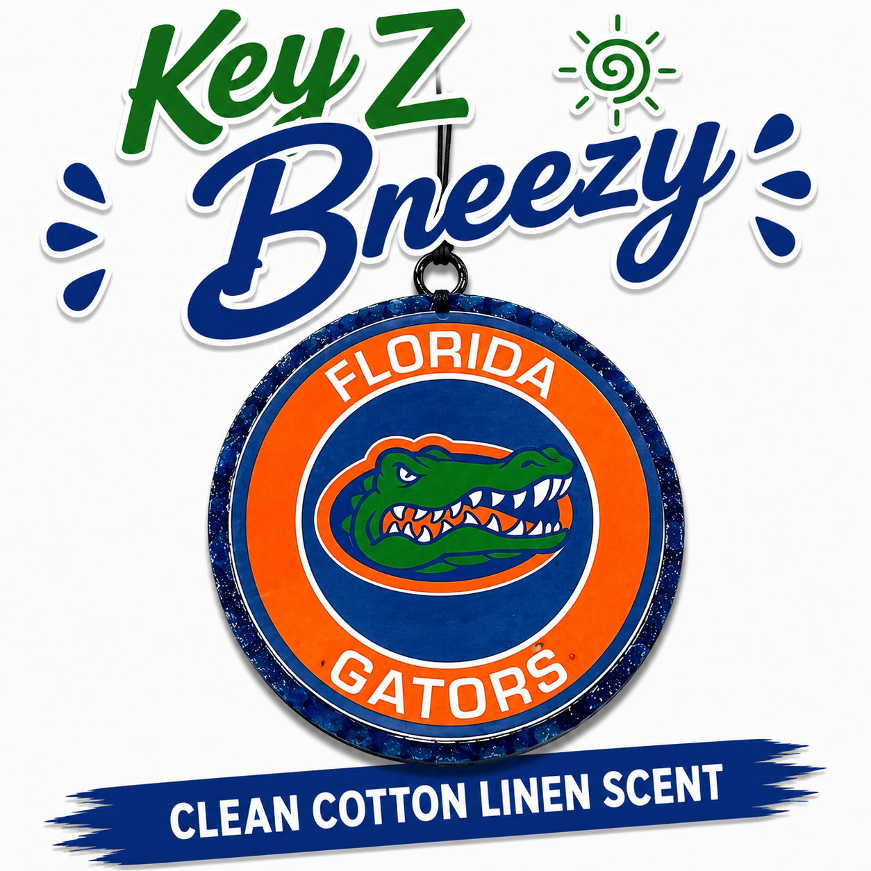 🌴 Key Z Breezy Freshie