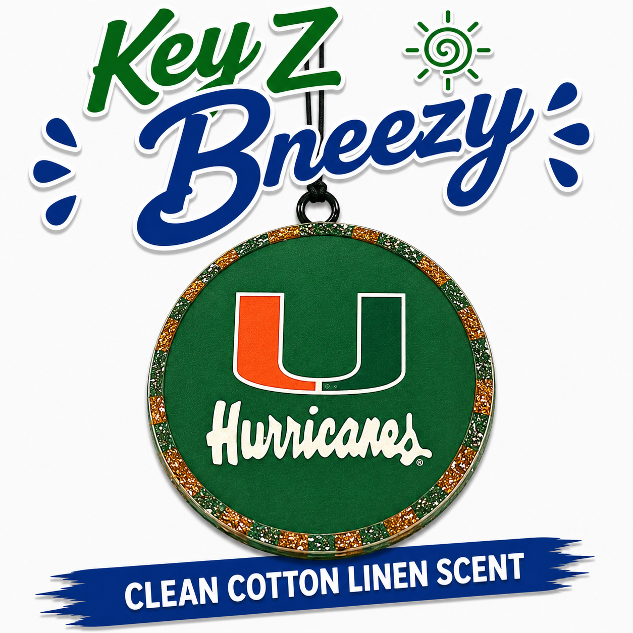 🌴 Key Z Breezy Freshie