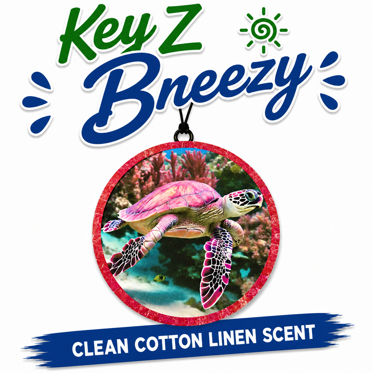 🌴 Key Z Breezy Freshie