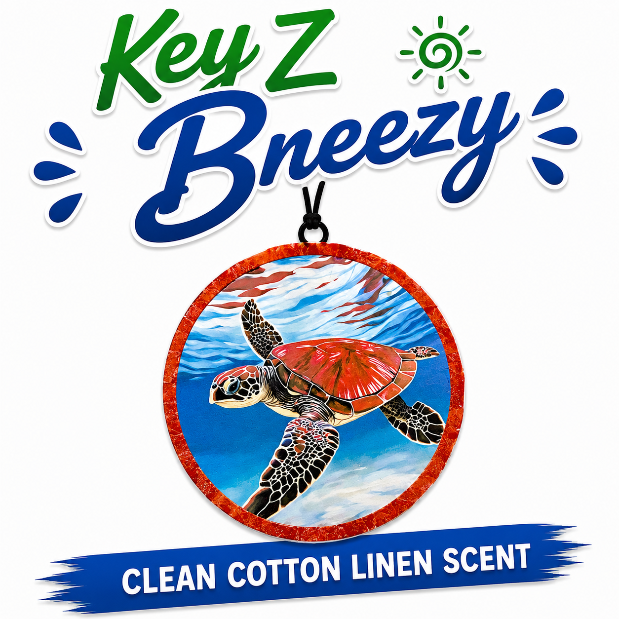 🌴 Key Z Breezy Freshie