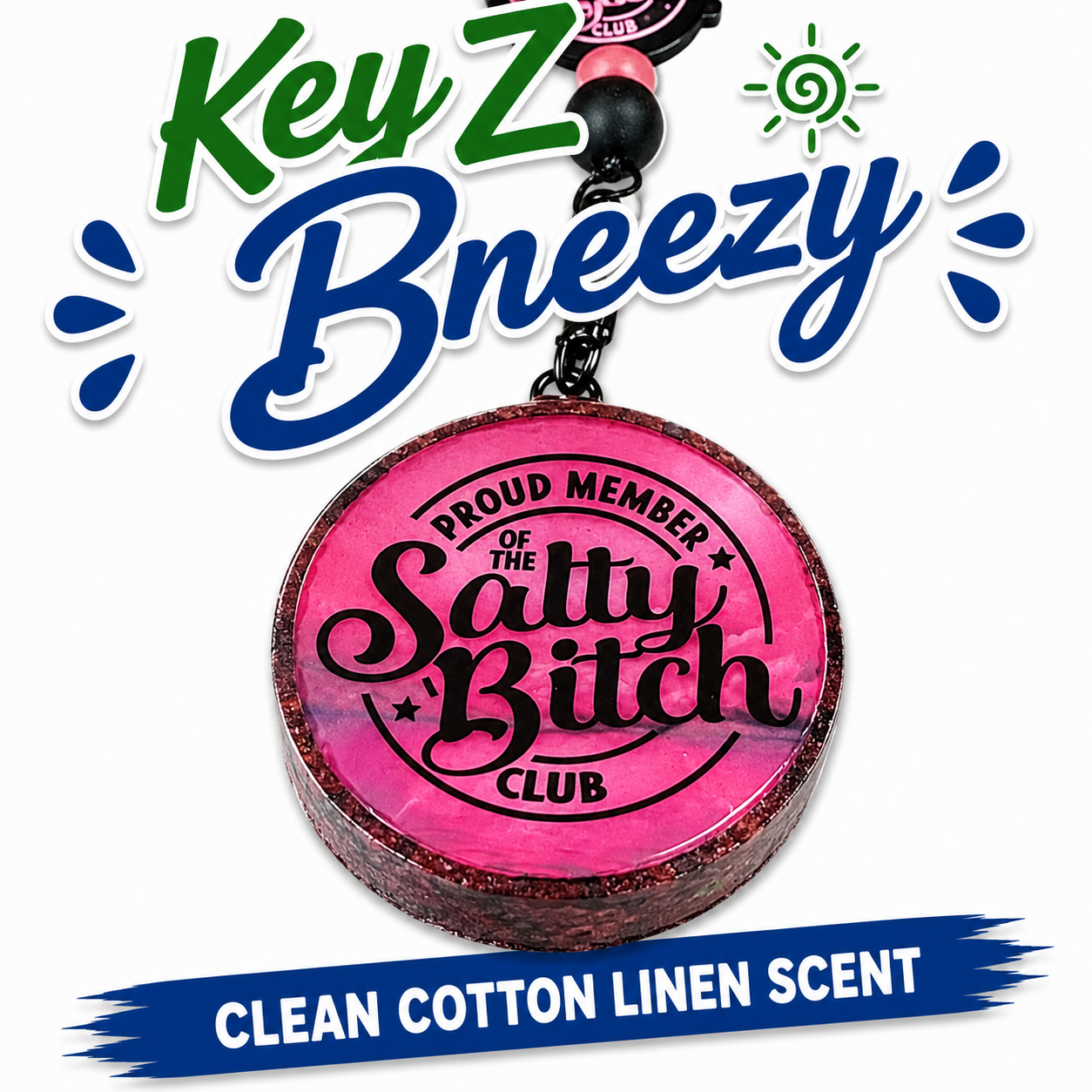 🌴 Key Z Breezy Freshie
