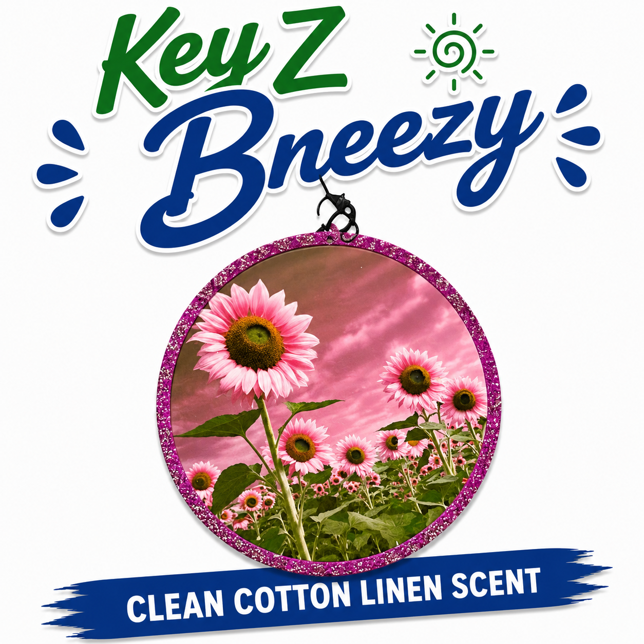 🌴 Key Z Breezy Freshie
