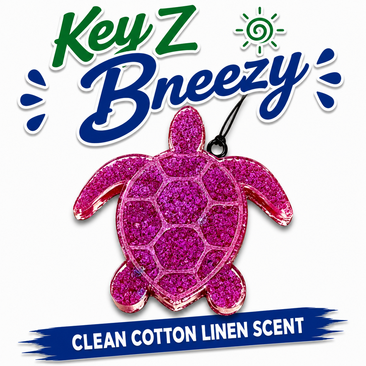 🌴 Key Z Breezy Freshie