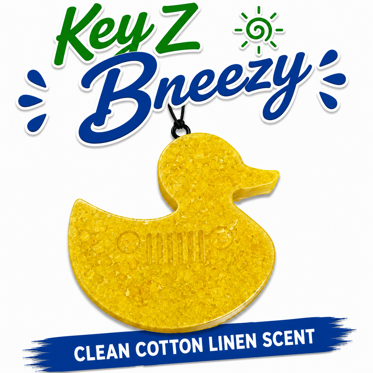 🌴 Key Z Breezy Freshie