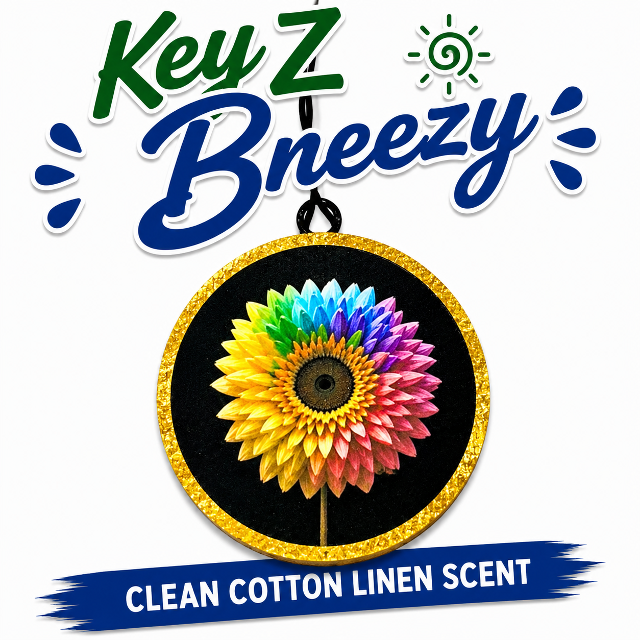 🌴 Key Z Breezy Freshie