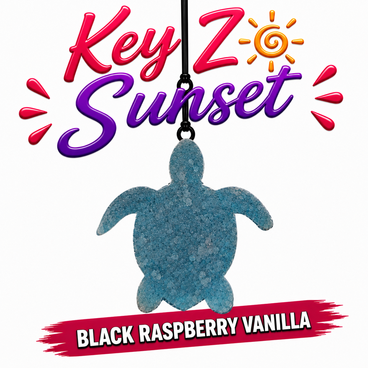 🌅 Key Z Sunset Freshie