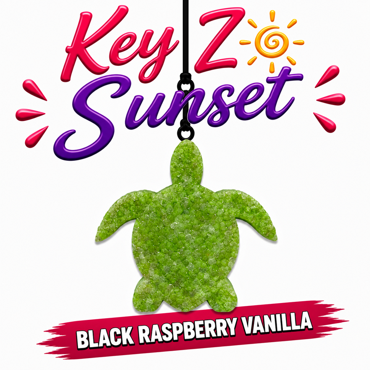 🌅 Key Z Sunset Freshie