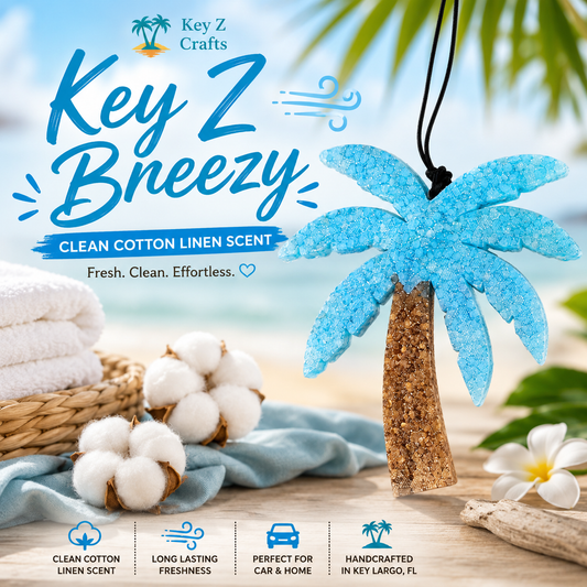 🌴 Key Z Breezy Freshie