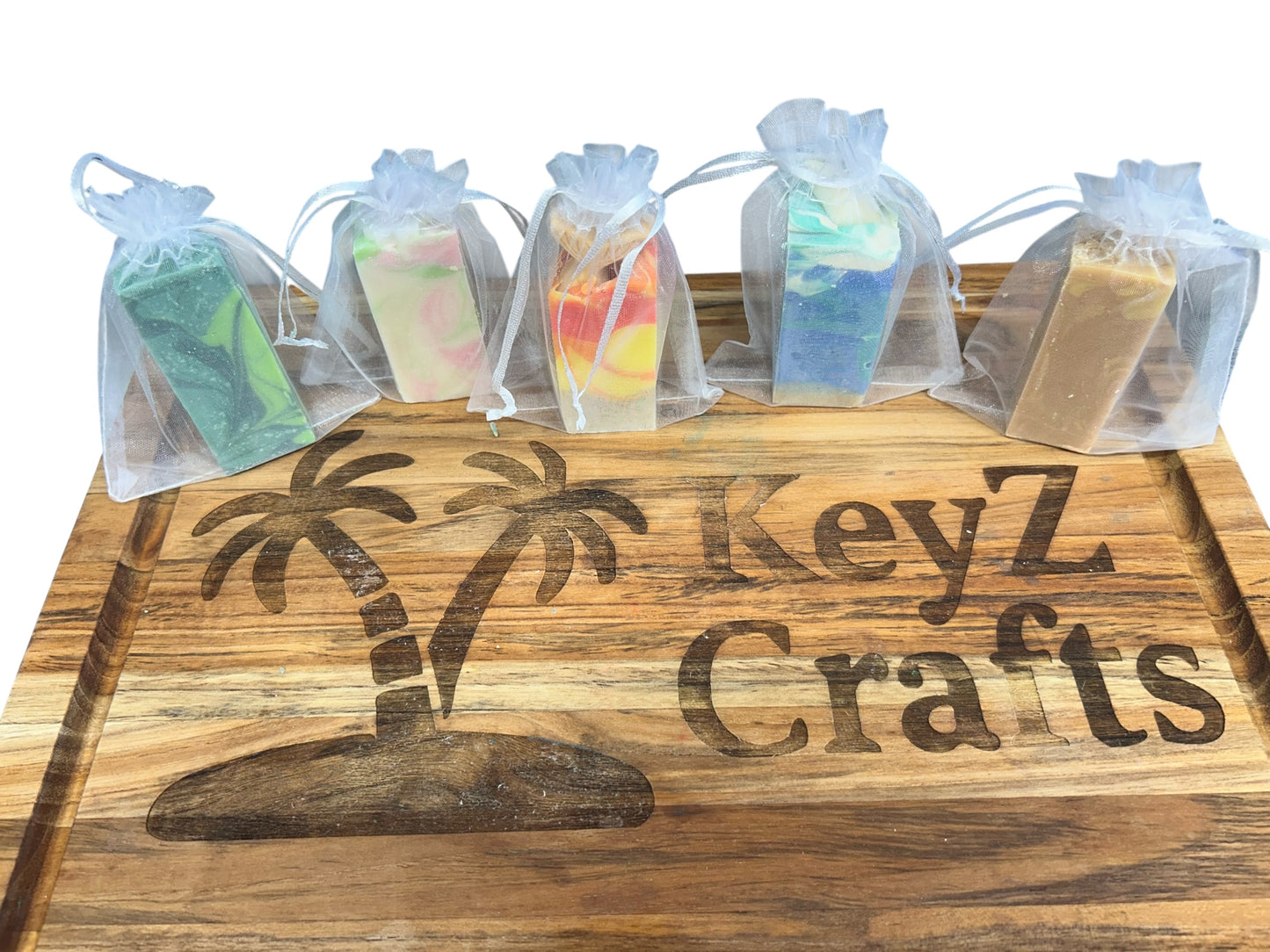 Party Favor Soap