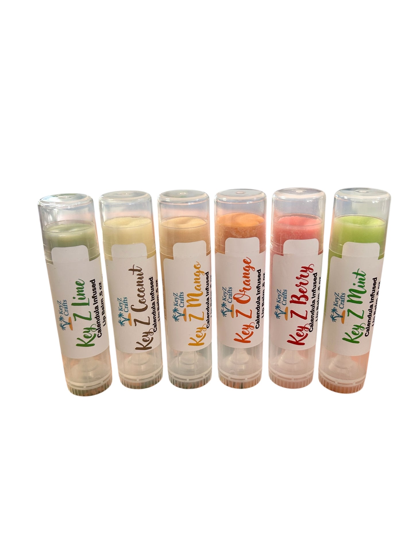 Key Z Lips Lip Balm – Oversized 0.5 oz