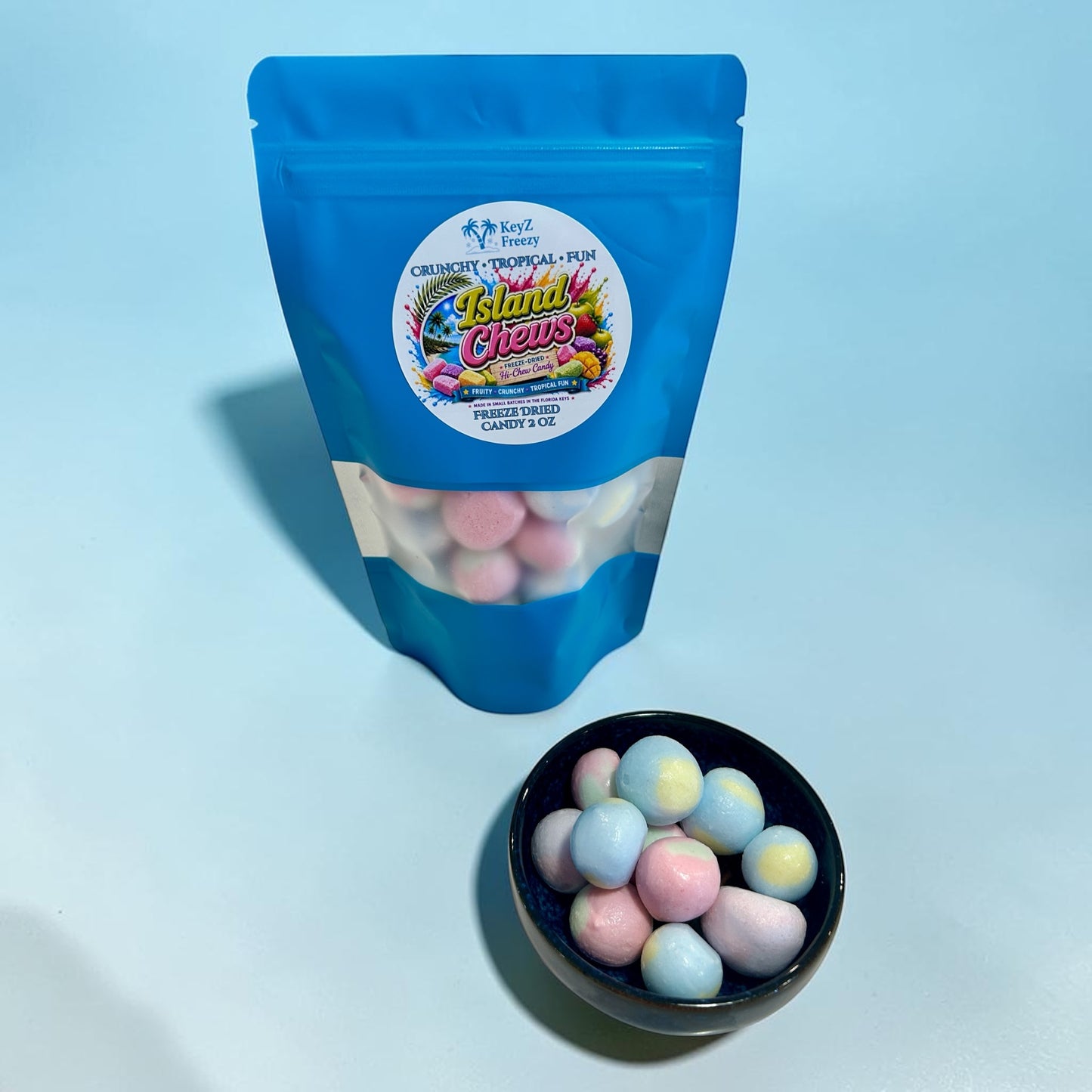 Island Chews - Freeze Dried Hi CHews