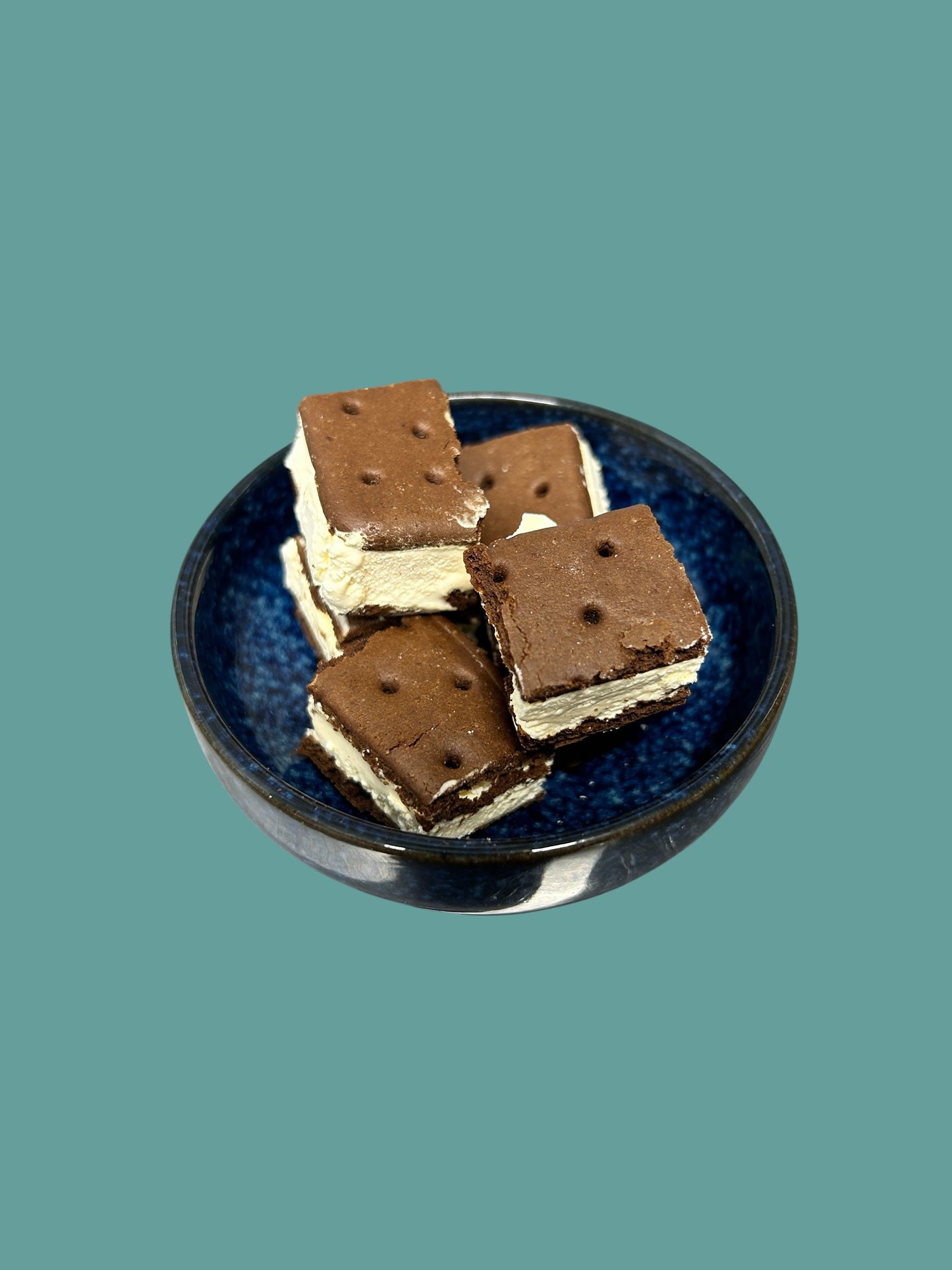 Sandbar Sammies| Freeze-Dried Vanilla Ice Cream Sandwiches