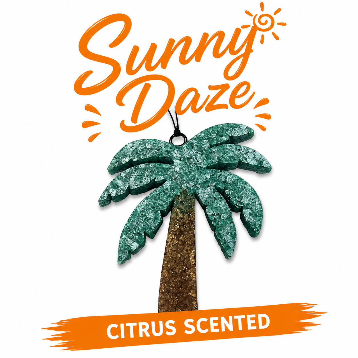 ☀️ Sunny Daze Freshie
