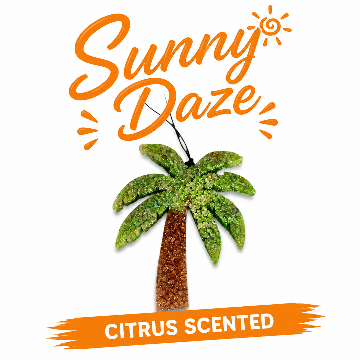 ☀️ Sunny Daze Freshie