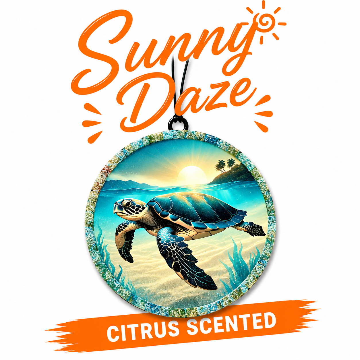 ☀️ Sunny Daze Freshie