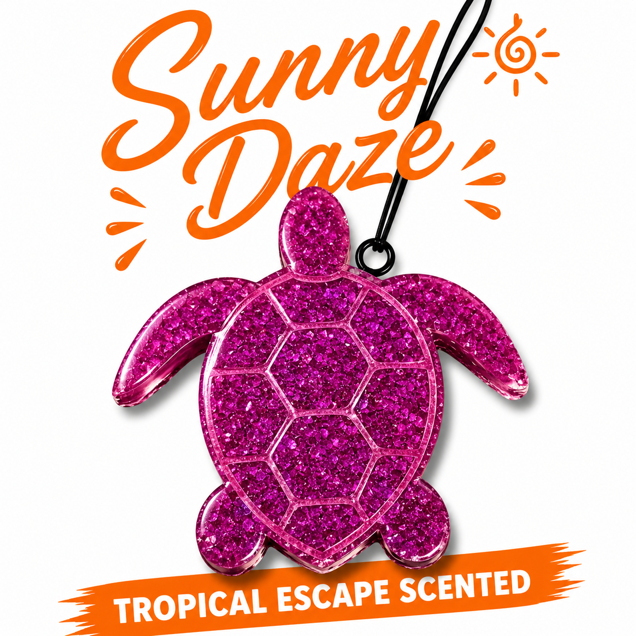 ☀️ Sunny Daze Freshie