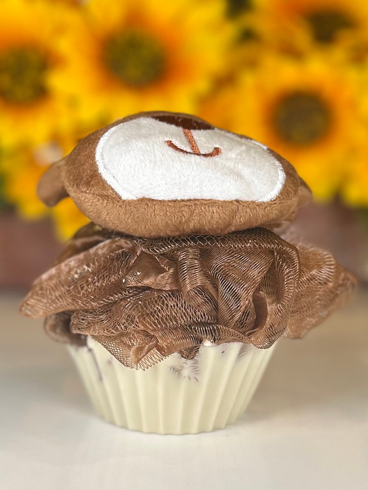 Key Z Kids Scrubby Soap