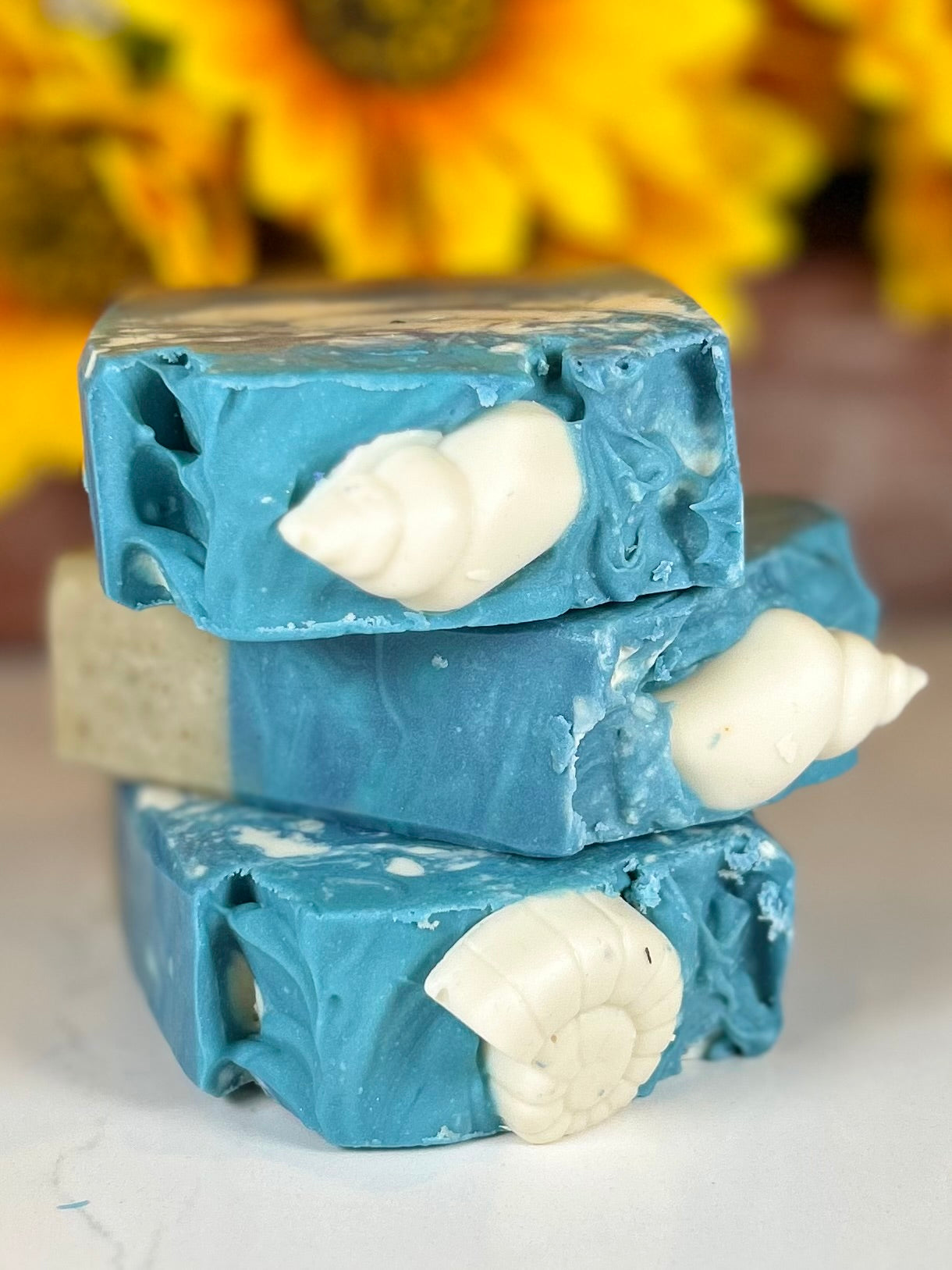 Beach Please Artisan Soap