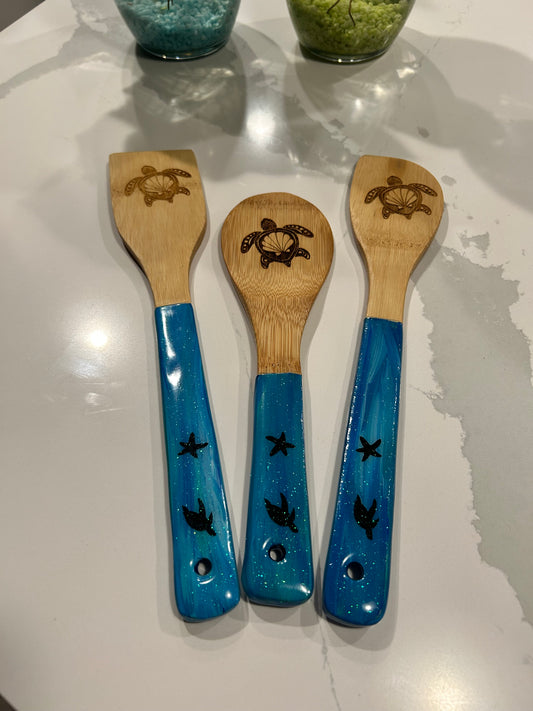 Ocean Spoons