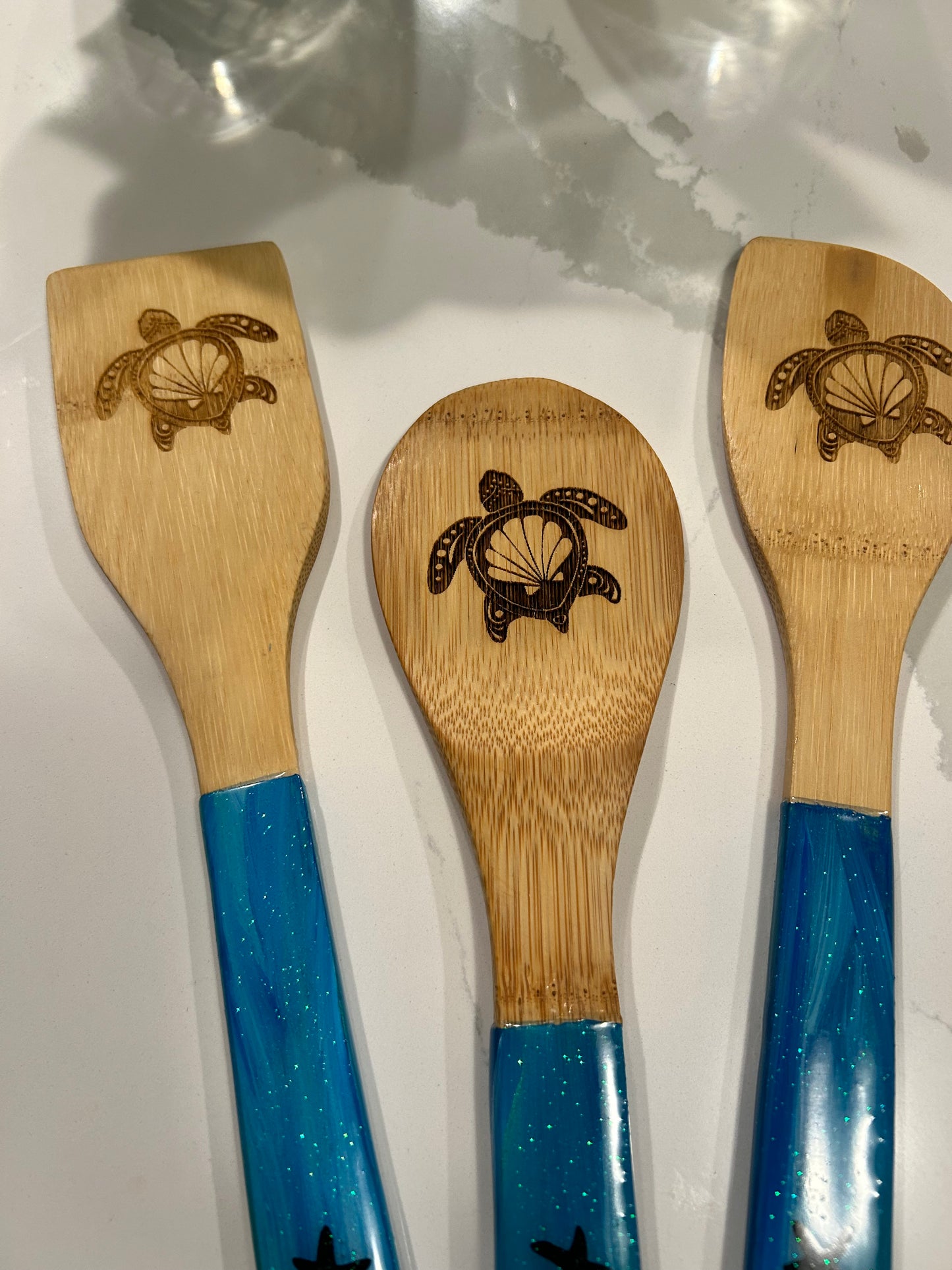 Ocean Spoons