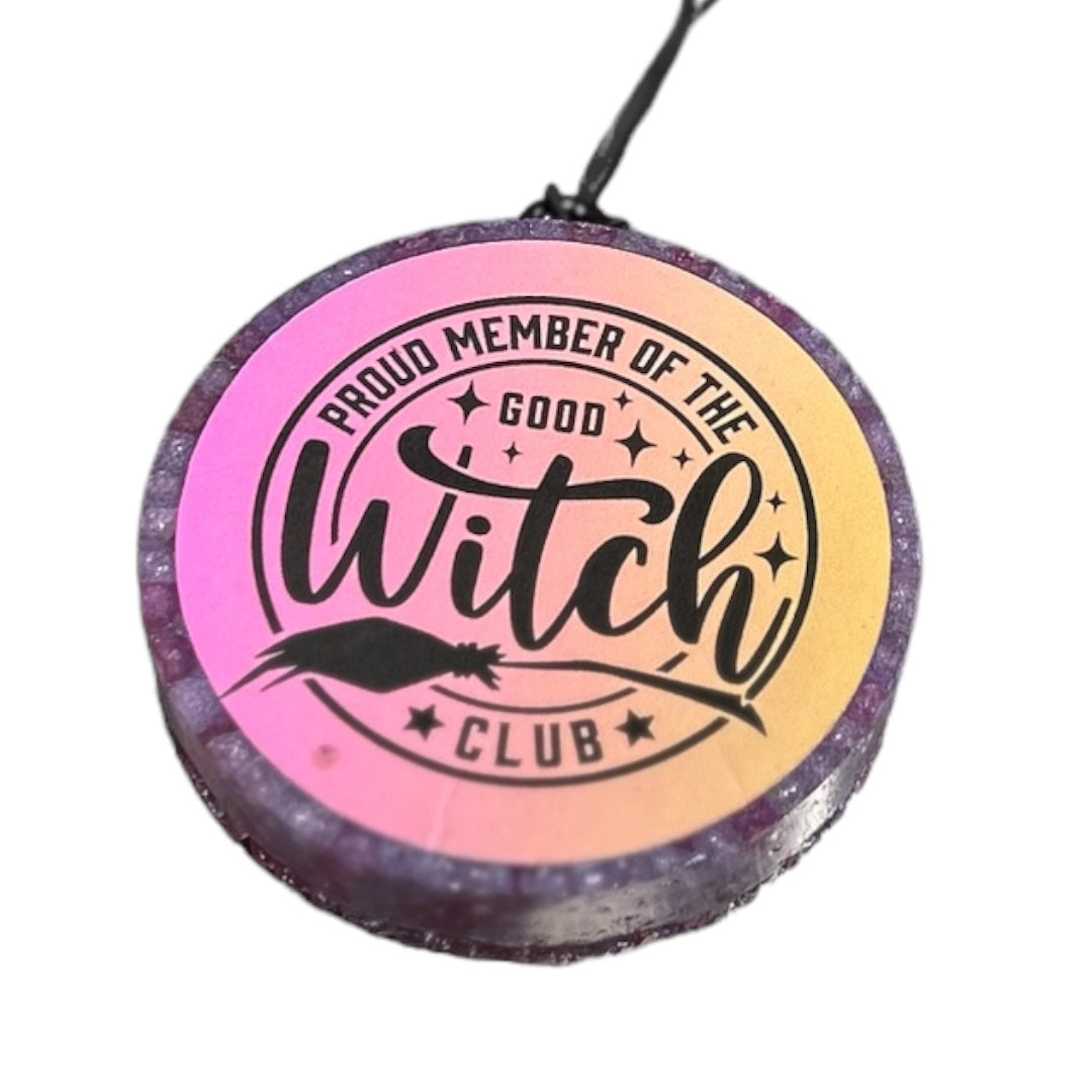 Key Z Sunset Freshie