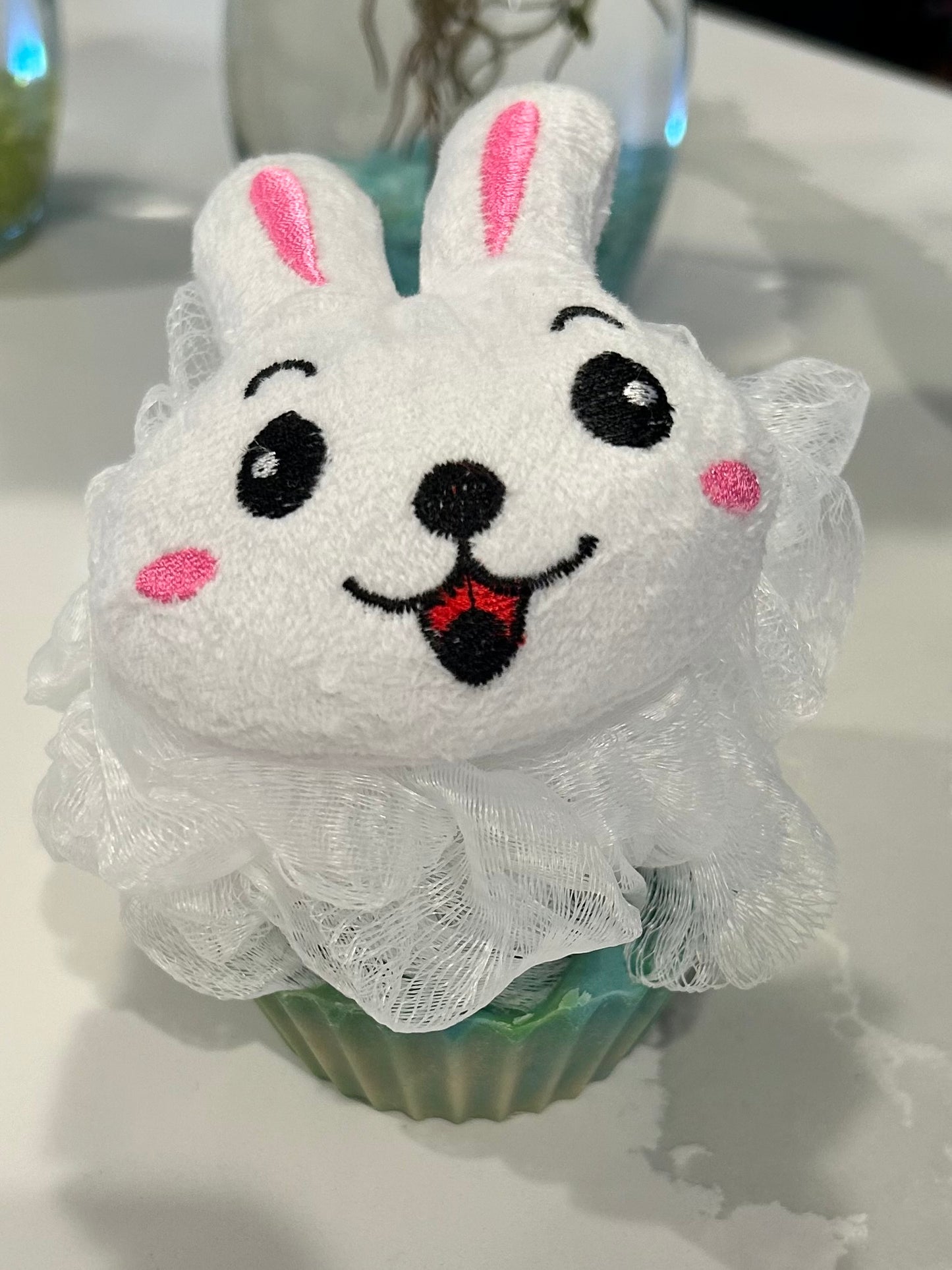 Key Z Kids Scrubby Soap