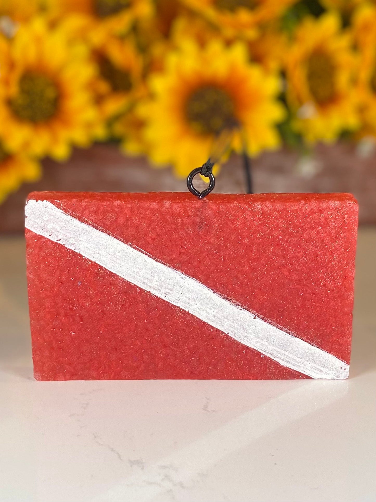 Key Z Sunset Freshie