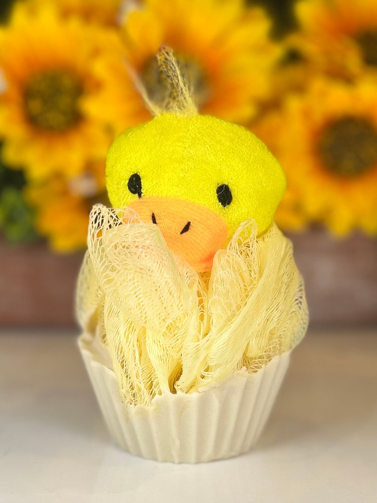 Key Z Kids Scrubby Soap