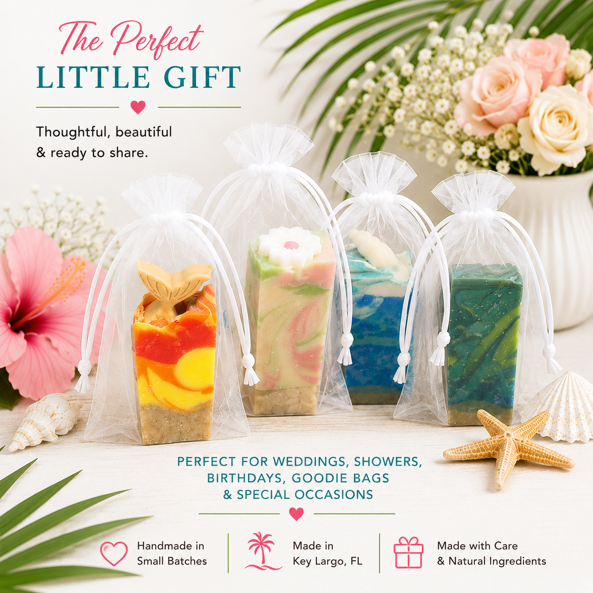 Party Favor Soap